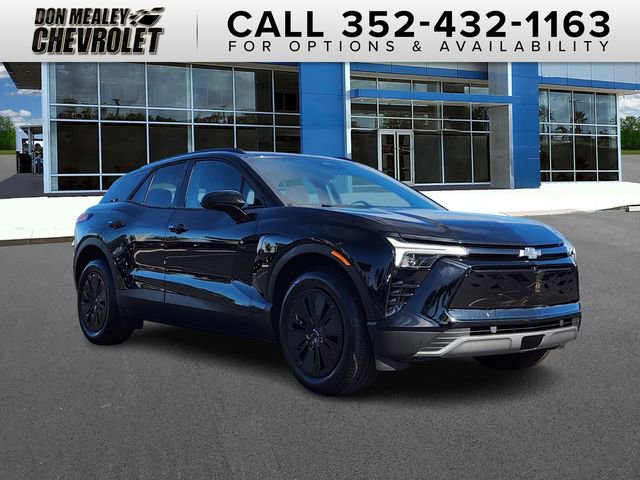 2026 Chevrolet Blazer EV LT's photo