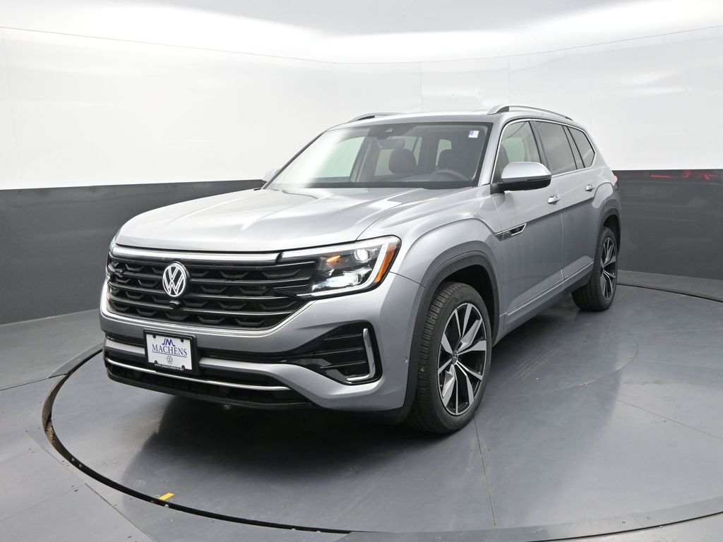 2025 Volkswagen Atlas SEL Premium R-Line photo 3