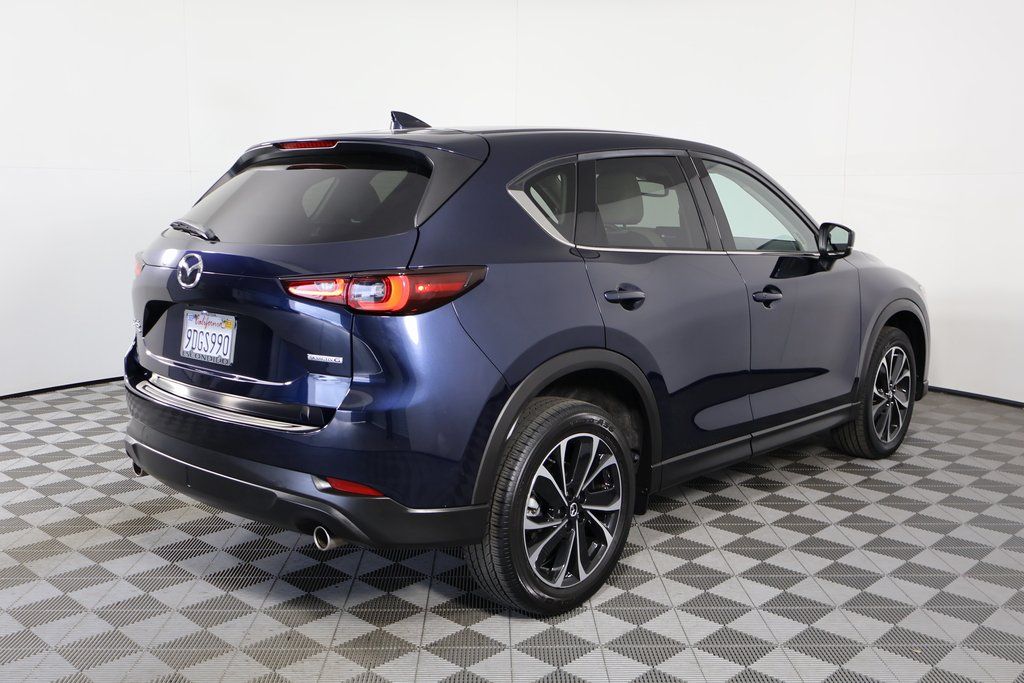 2022 Mazda CX-5 2.5 S Premium photo 4
