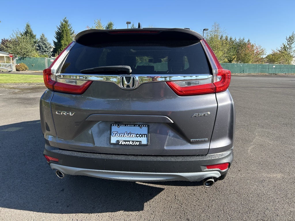 2018 Honda CR-V Touring photo 6