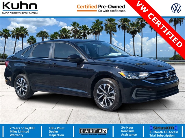 2024 Volkswagen Jetta S