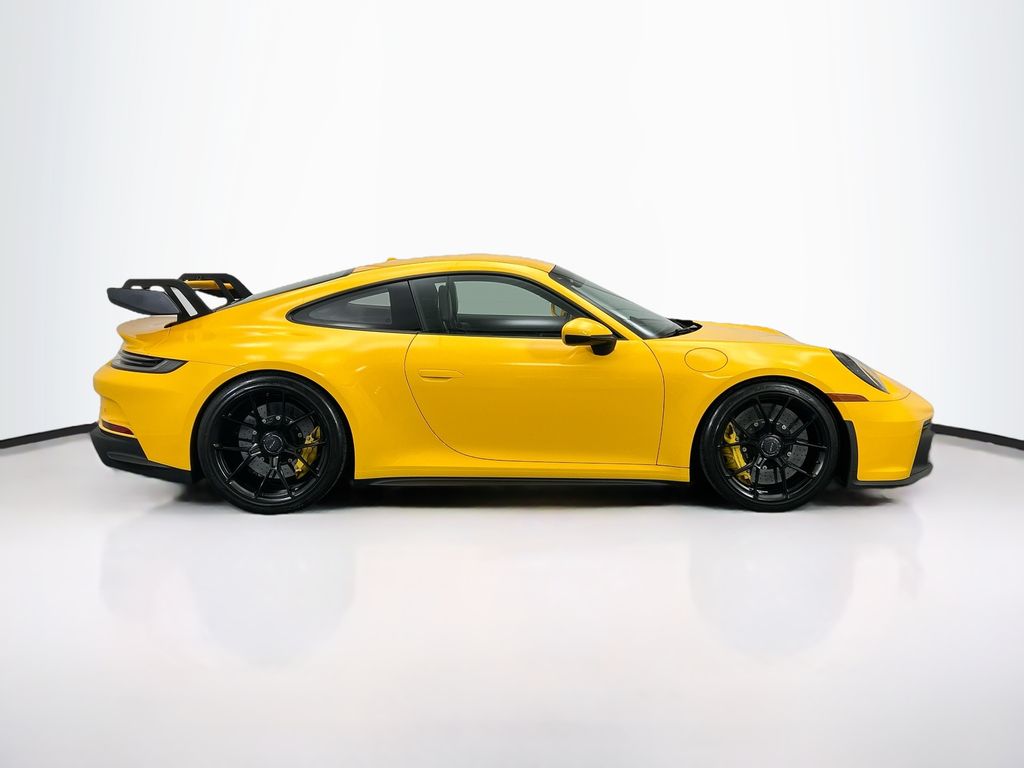 2022 Porsche 911 GT3 photo 4
