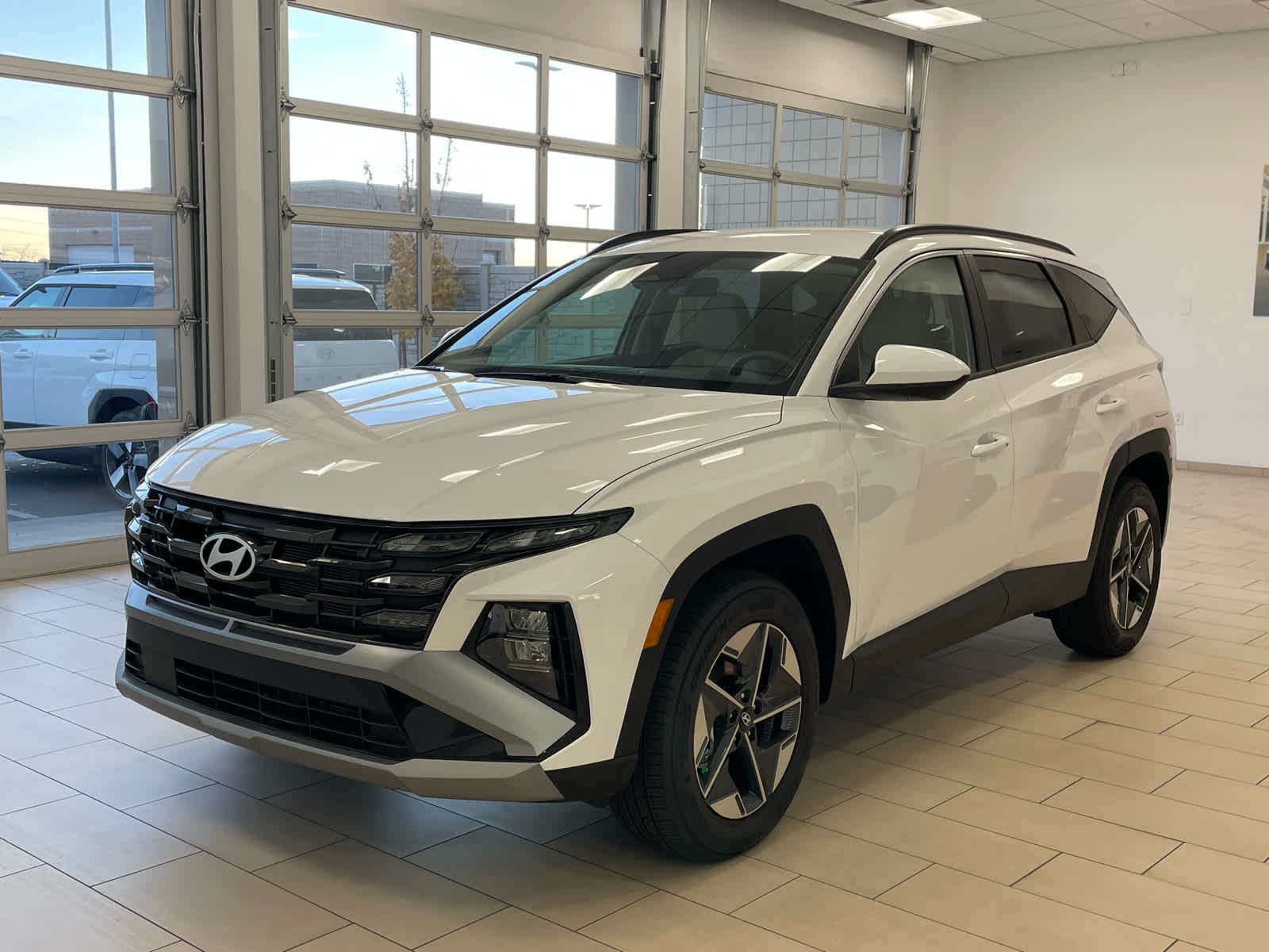 2026 Hyundai Tucson SEL's photo