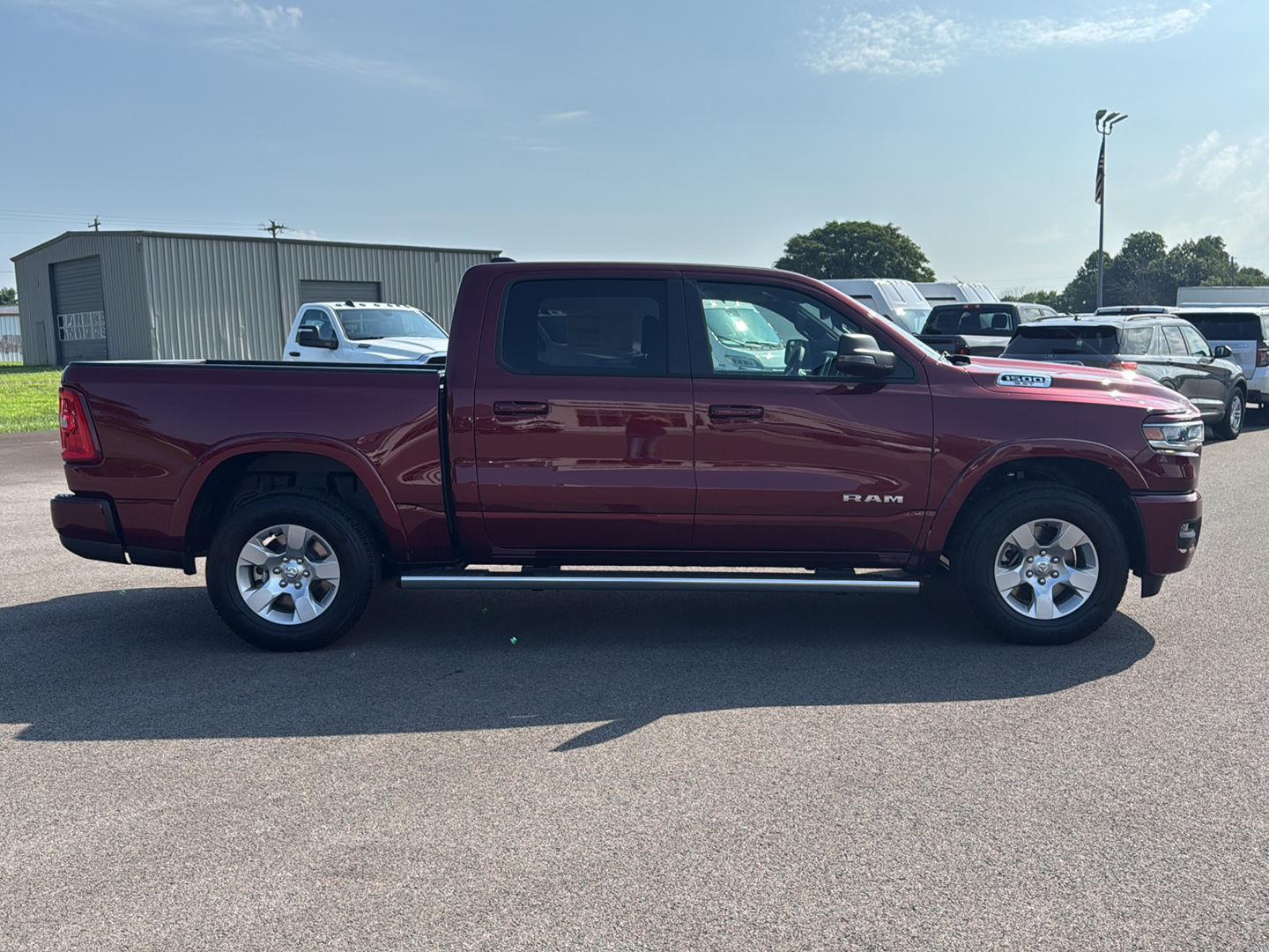 2025 Ram 1500 Big Horn photo 4