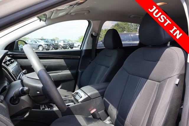 2023 Hyundai Tucson SEL photo 4