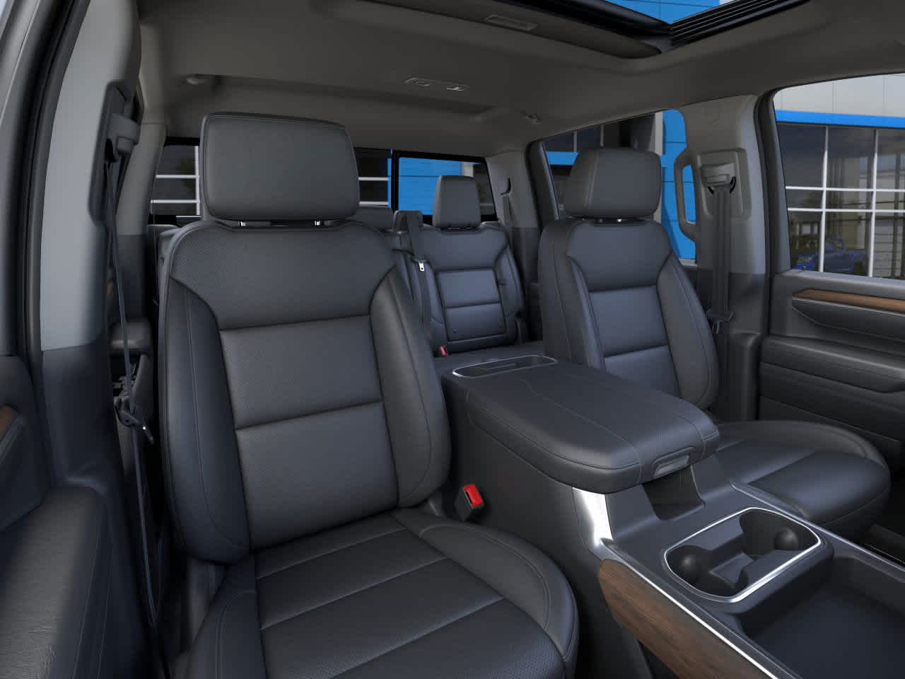 2026 Gmc Sierra HD SLT photo 30