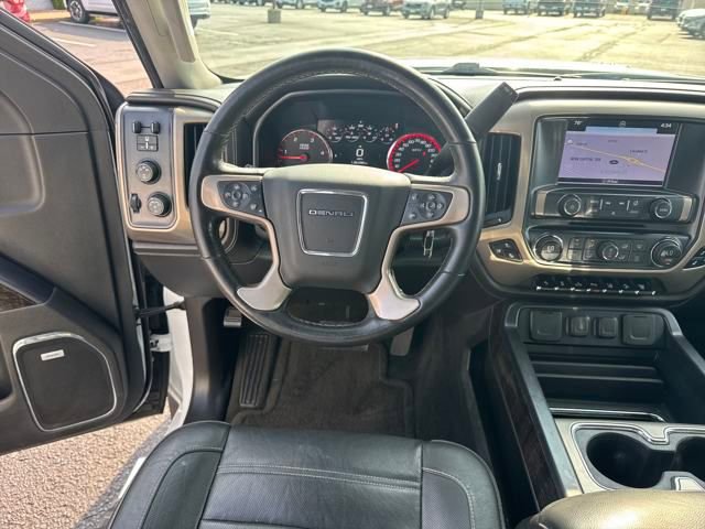 2016 Gmc Sierra 3500 HD Denali photo 25