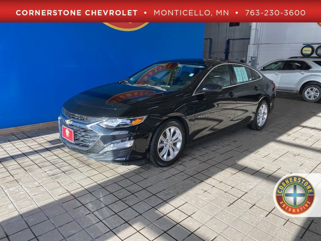 2023 Chevrolet Malibu 1LT's photo