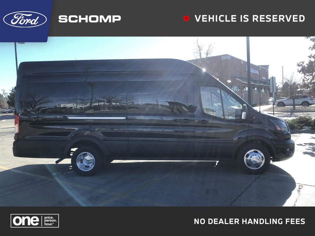 2026 Ford Transit Passenger Van XL's photo