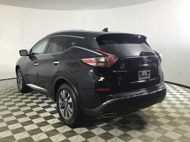 2018 Nissan Murano SL photo 4