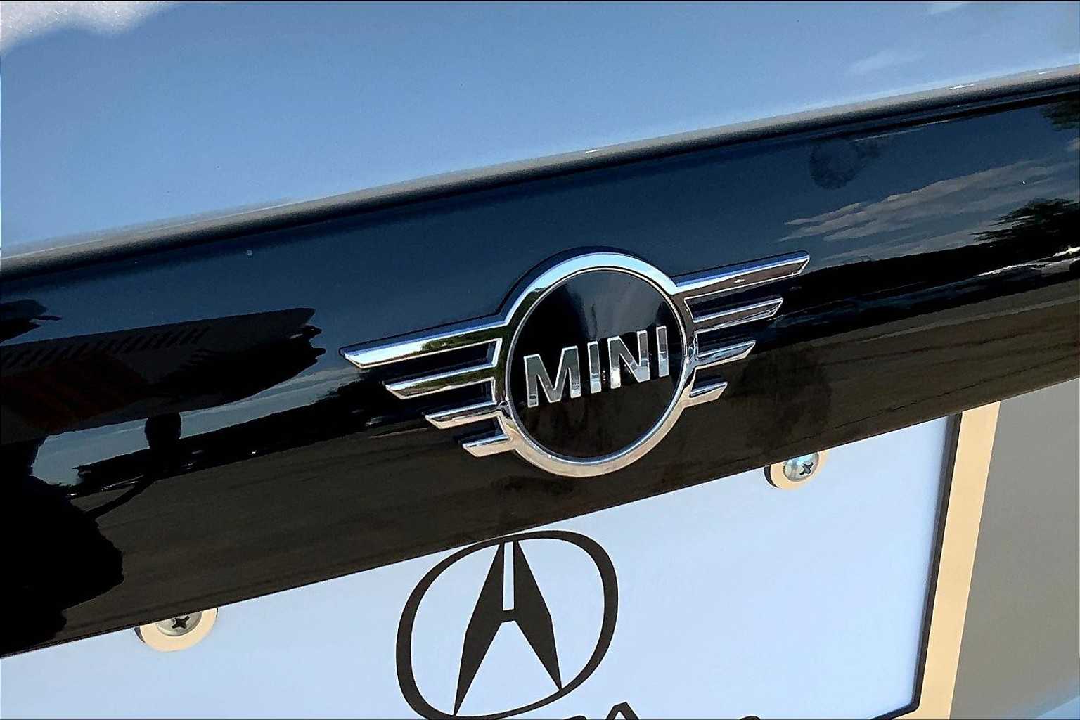 2024 Mini Cooper Convertible S photo 27