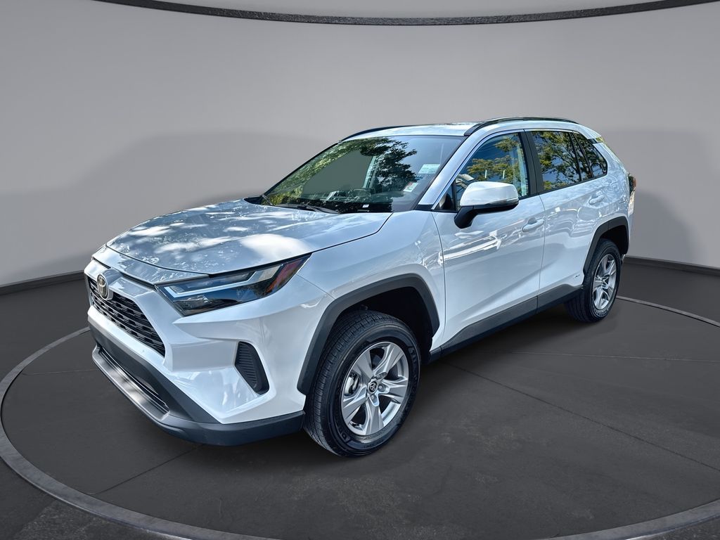 2025 Toyota RAV4 XLE's photo