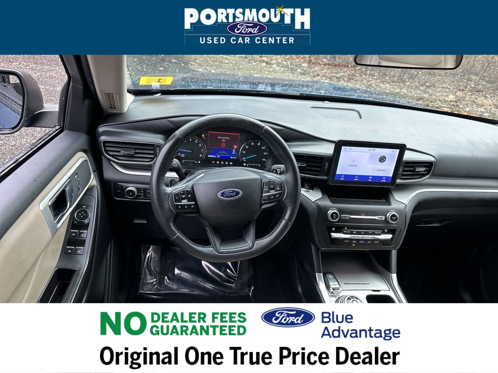 Certified PreOwned 2020 Ford Explorer XLT 4D Sport Utility in