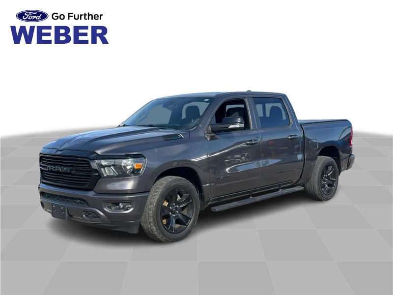 2021 RAM Ram 1500 Pickup Big Horn/Lone Star