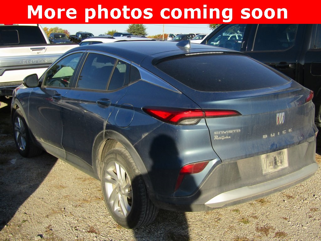 2024 Buick Envista Preferred photo 3