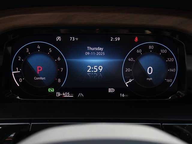 2026 Volkswagen Atlas SE photo 8