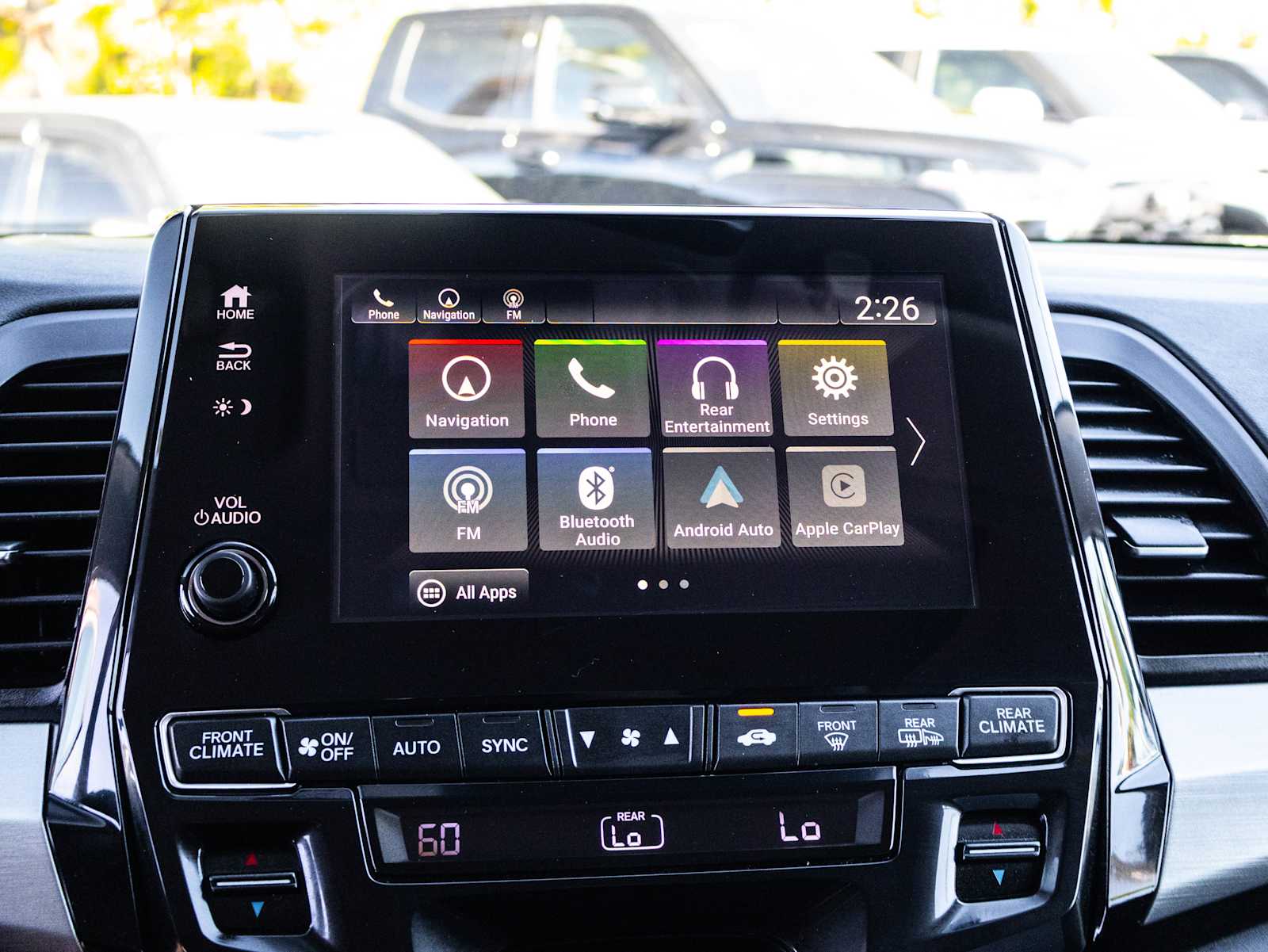 2019 Honda Odyssey EX-L photo 26