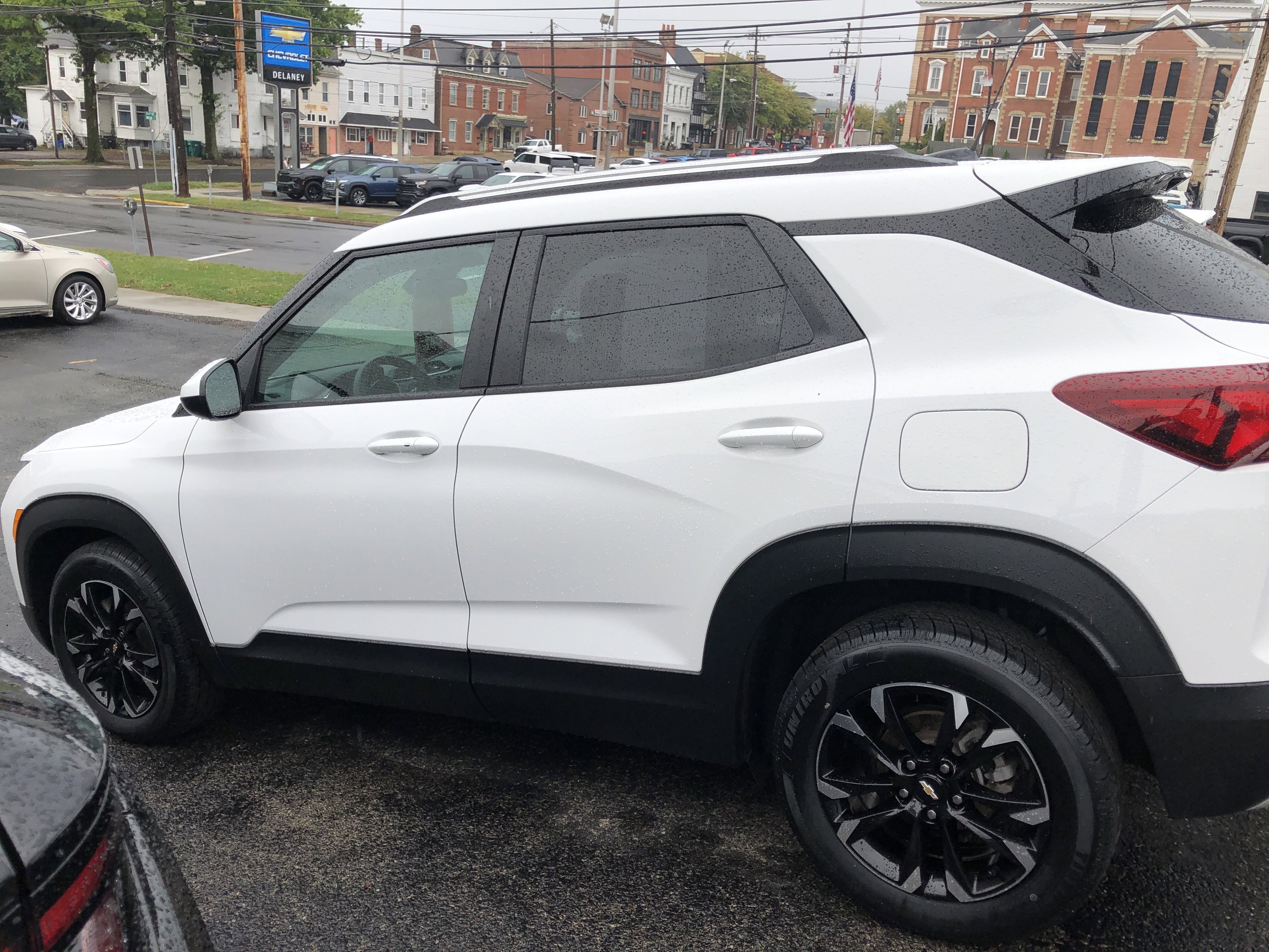 2023 Chevrolet TrailBlazer