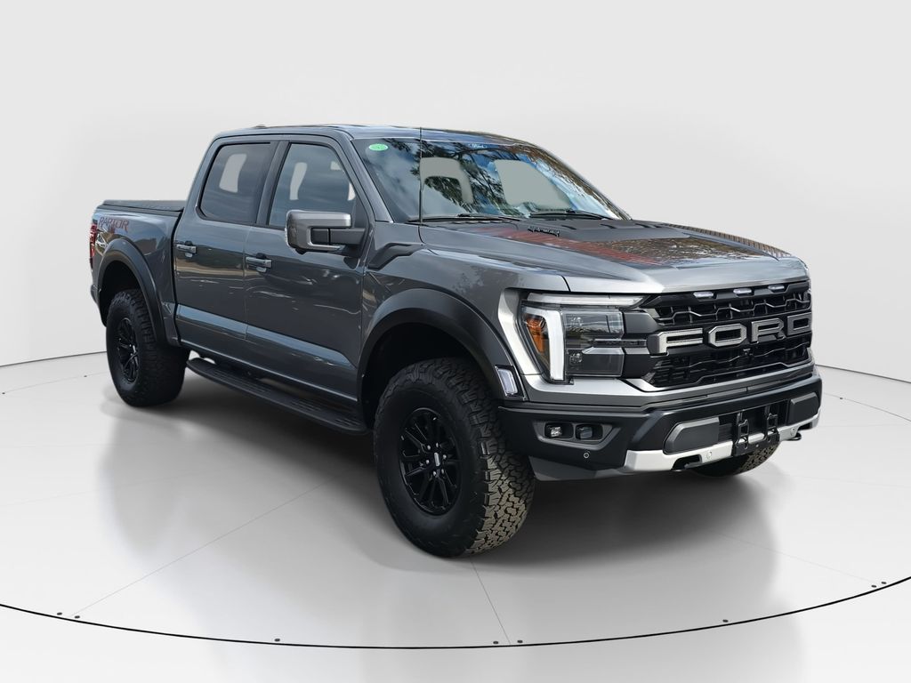 2024 Ford F-150 Raptor photo 3