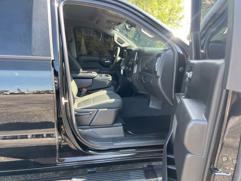 2022 Chevrolet Silverado 1500 Custom Trail Boss photo 17