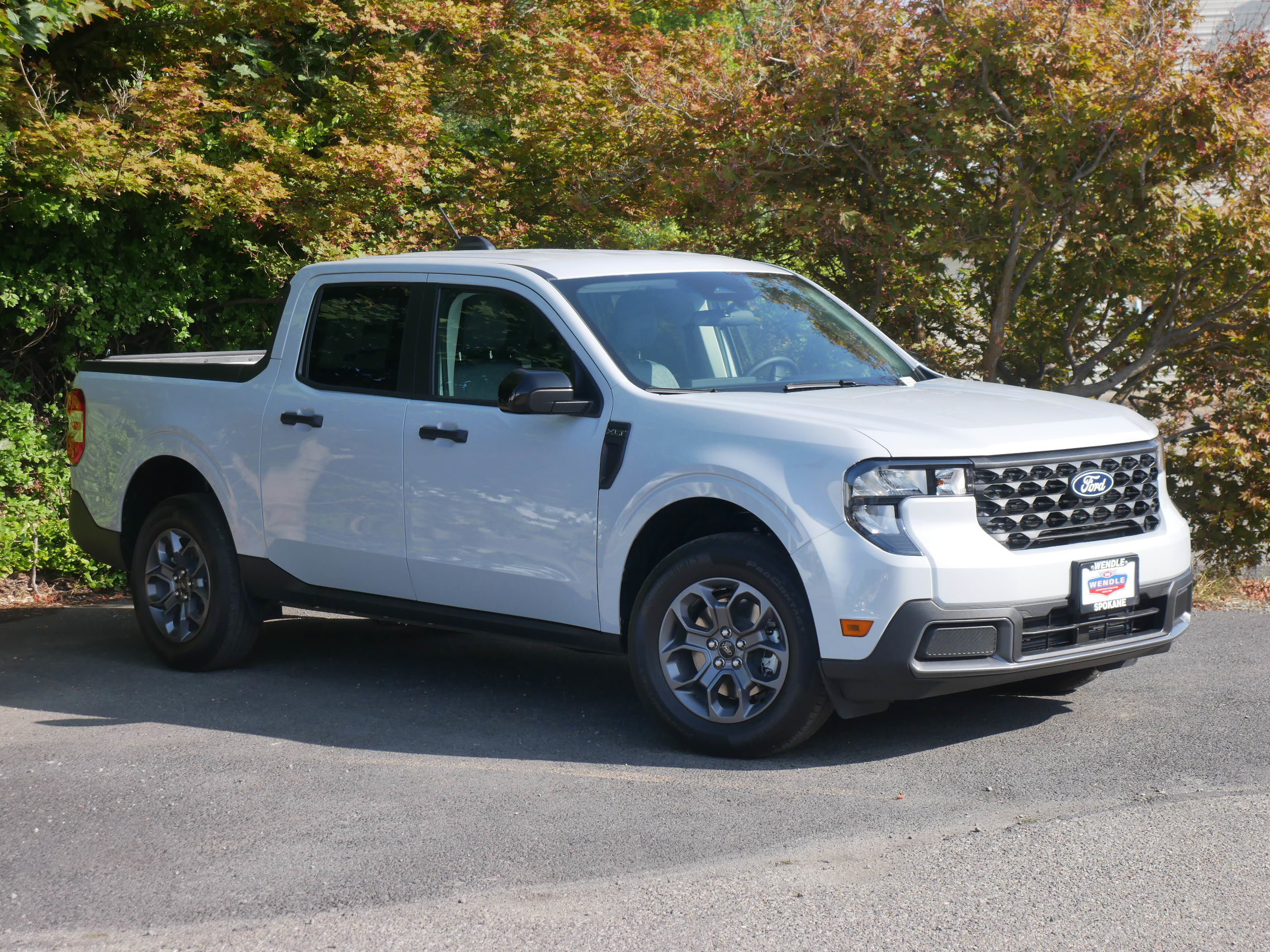 2025 Ford Maverick XLT photo 28