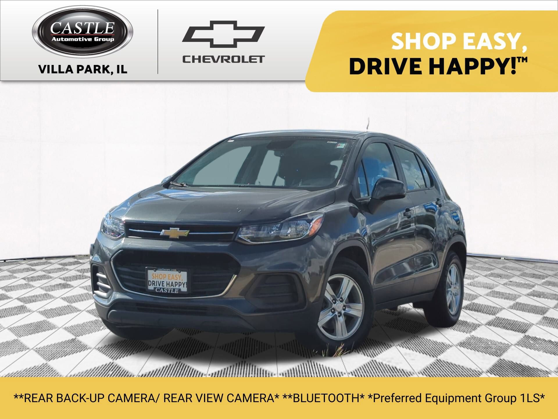 2020 Chevrolet Trax