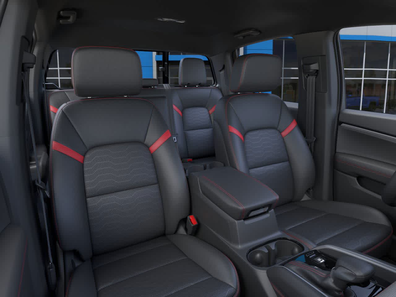 2026 Chevrolet Colorado Z71 photo 14