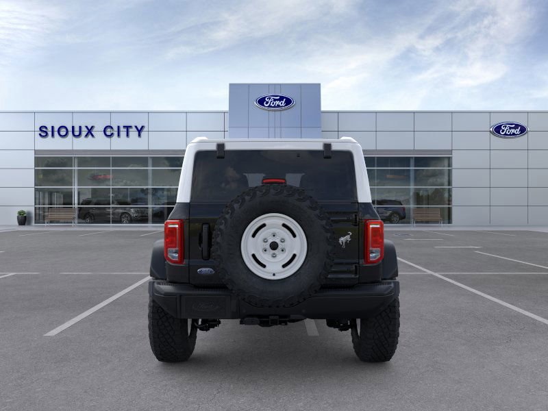 2025 Ford Bronco Heritage First Edition photo 5