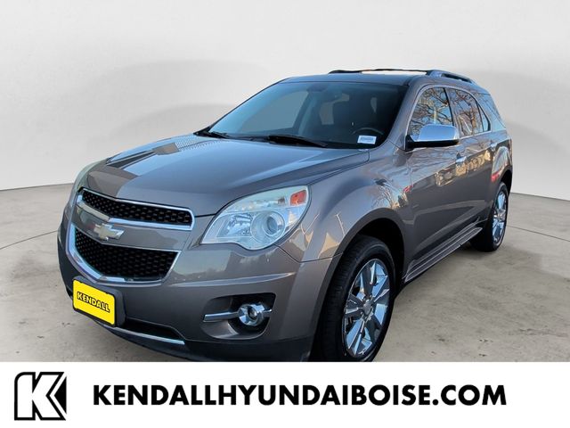 2011 Chevrolet Equinox LTZ's photo