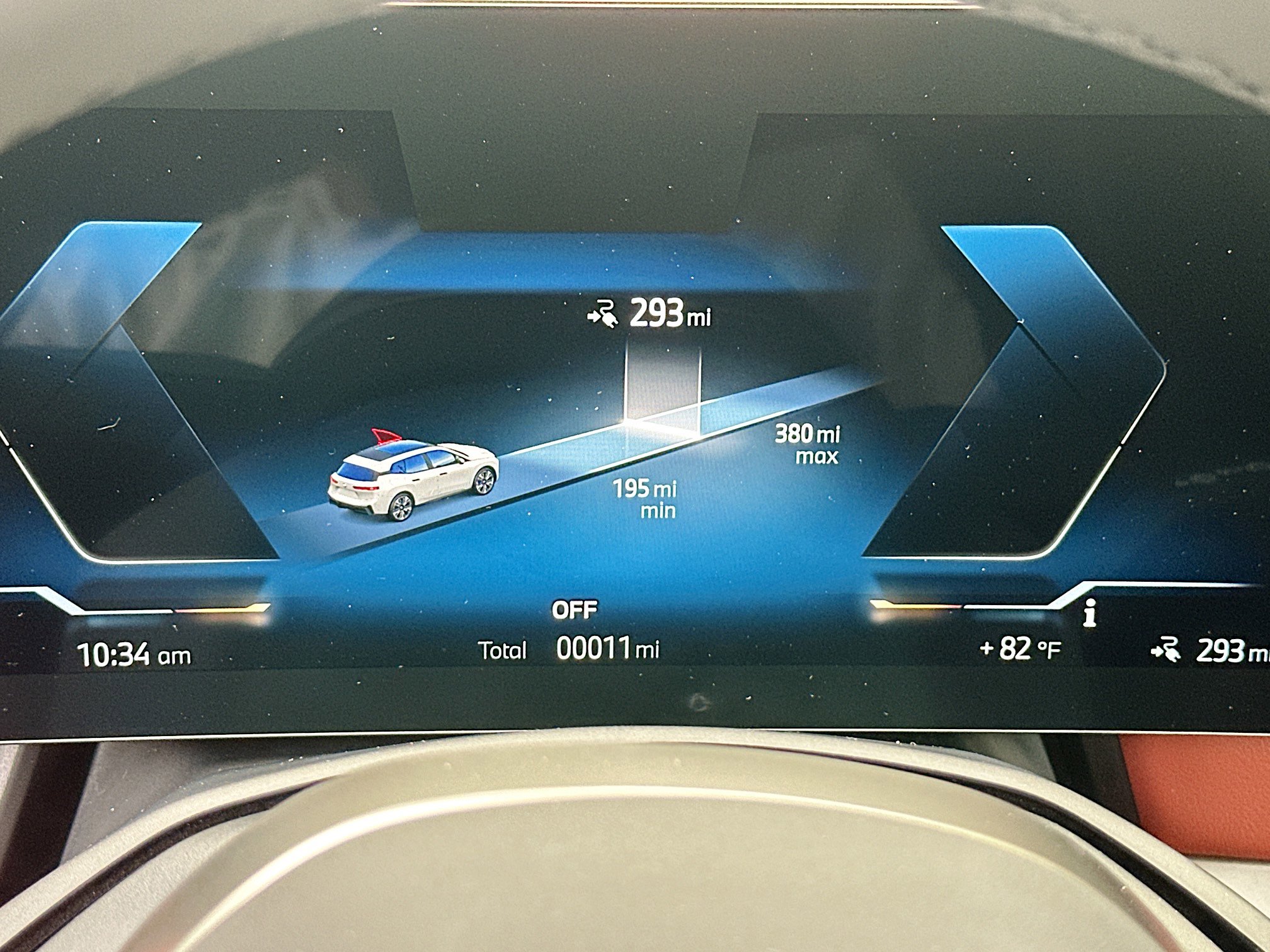 2026 Bmw iX photo 11