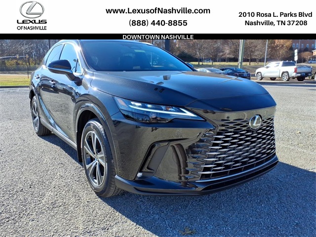 2026 Lexus RX Hybrid 350h's photo