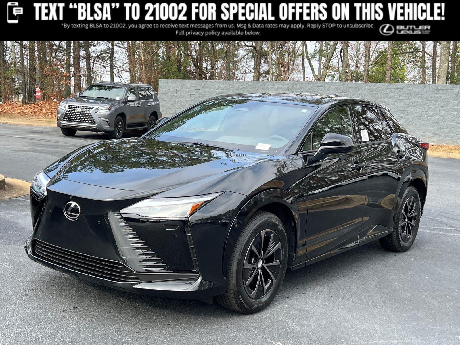 2026 Lexus RZ Premium's photo