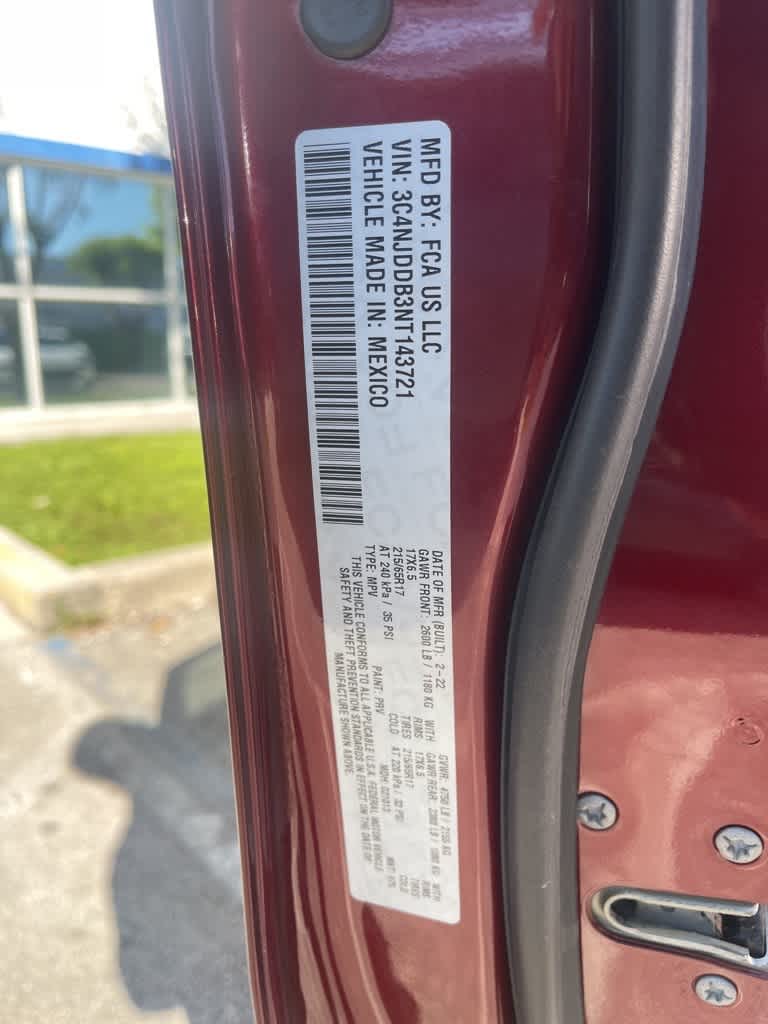 2022 Jeep Compass Trailhawk photo 8