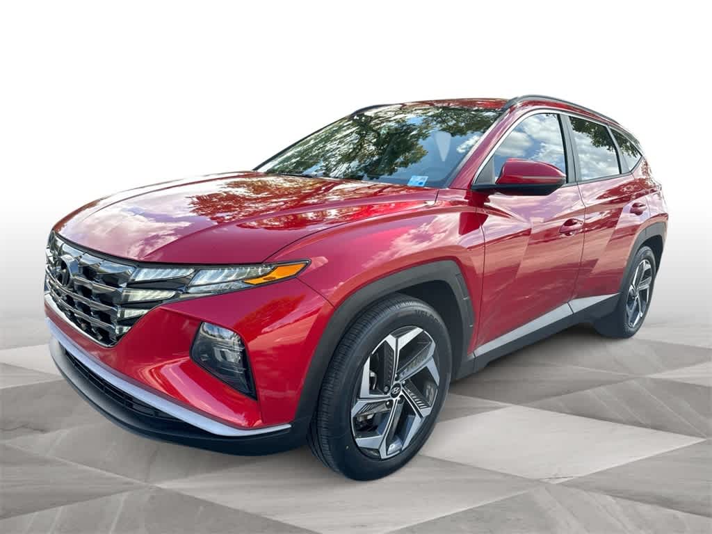 2022 Hyundai Tucson SEL's photo