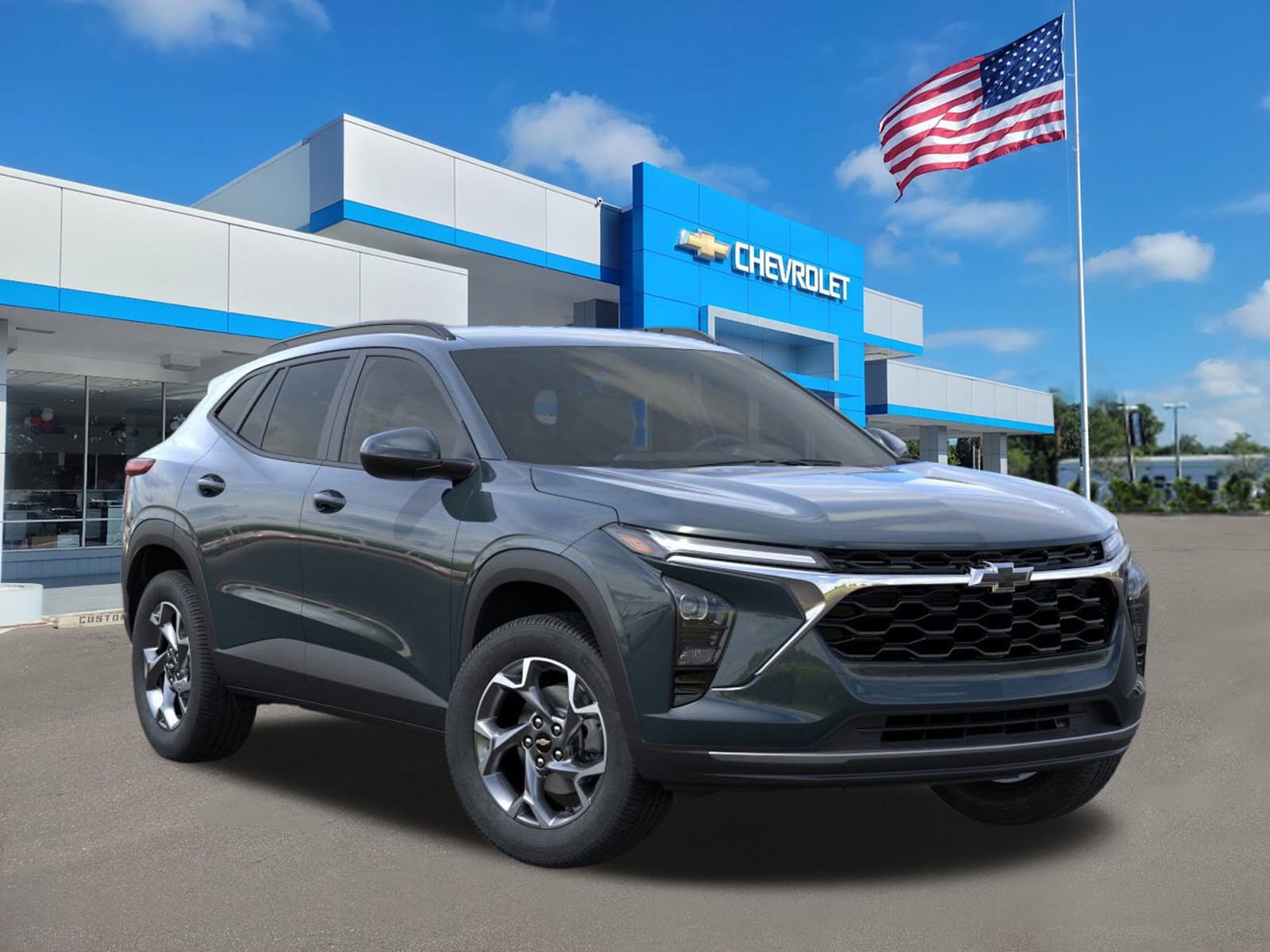 2026 Chevrolet Trax photo 5