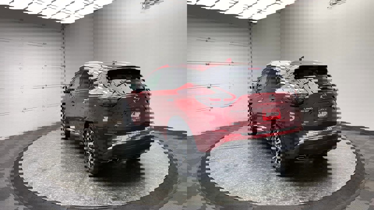 2022 Nissan Murano SL photo 2