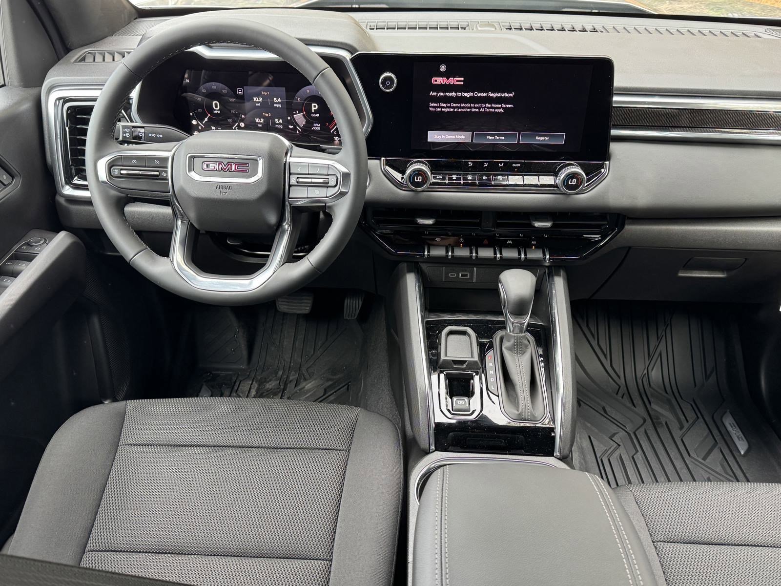 2025 Gmc Canyon Elevation photo 19