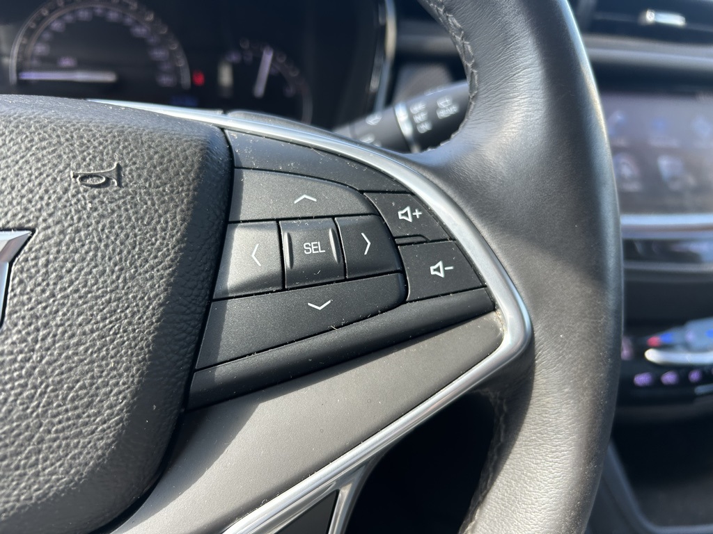 2017 Cadillac XT5 Luxury photo 12