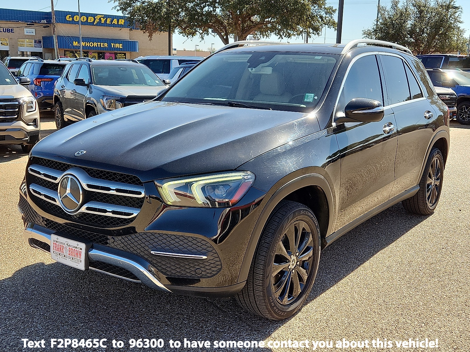 2020 Mercedes-Benz GLE GLE350's photo