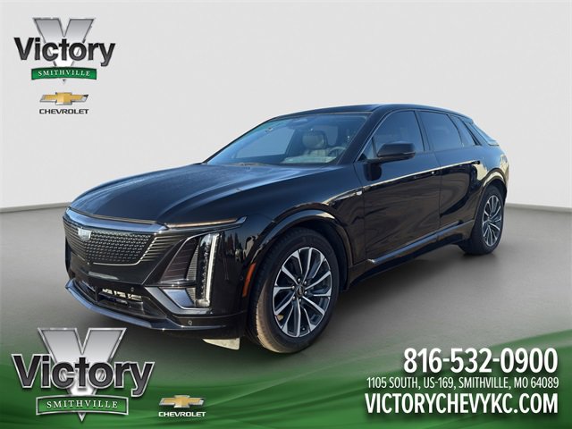 2024 Cadillac LYRIQ Sport 1's photo