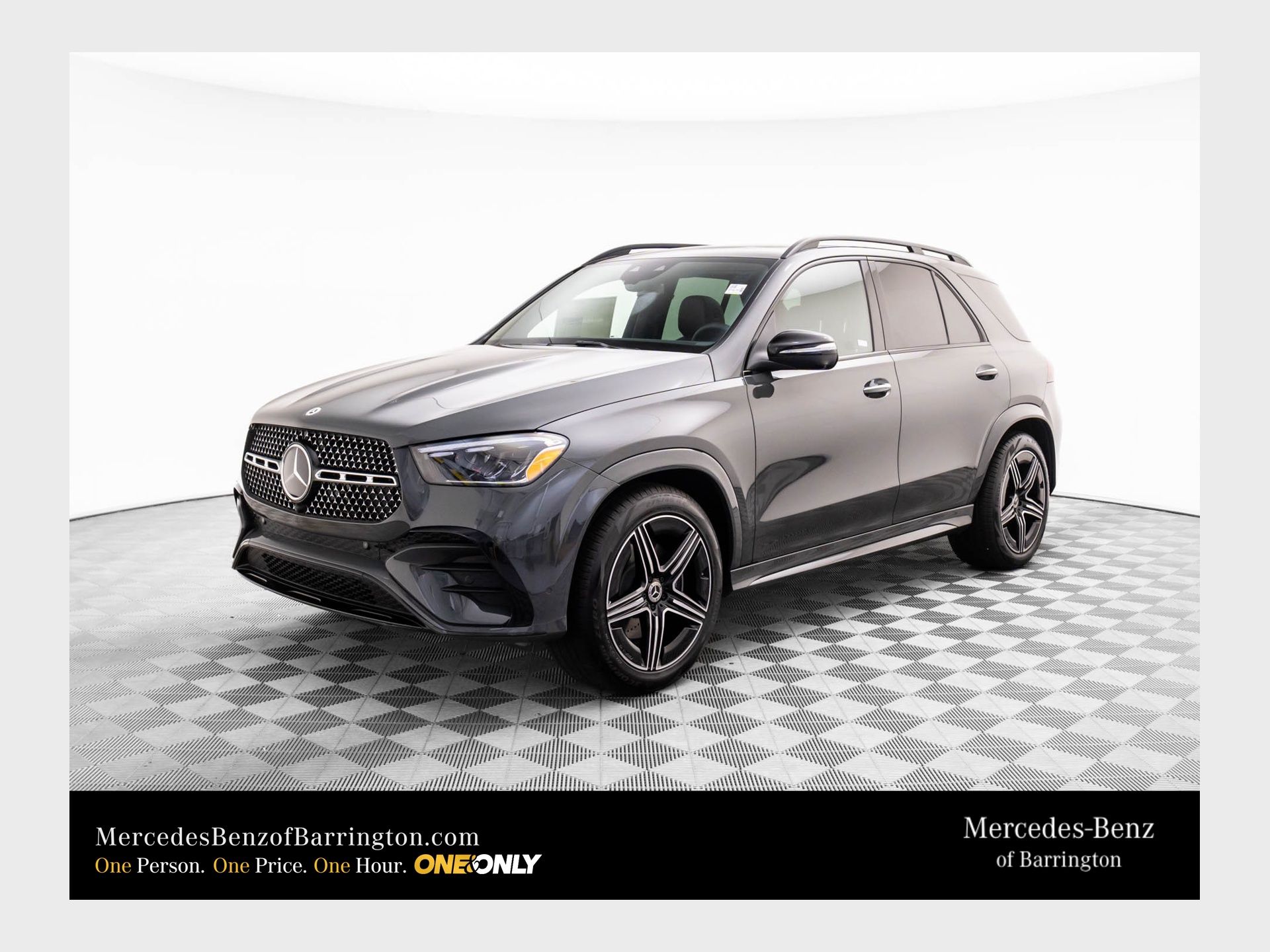 2026 Mercedes-Benz GLE GLE350's photo