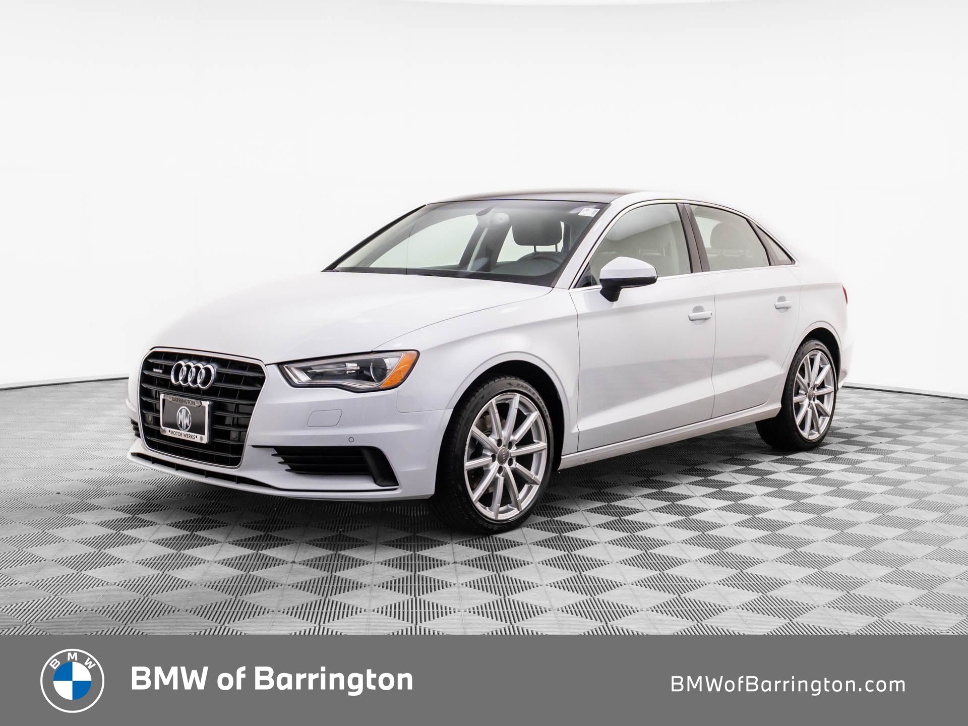 2015 Audi A3 Sedan Premium Plus