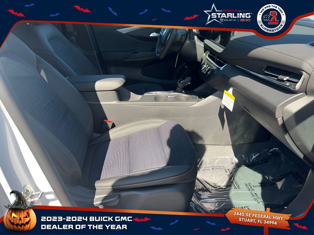 2025 Buick Envista Preferred photo 18