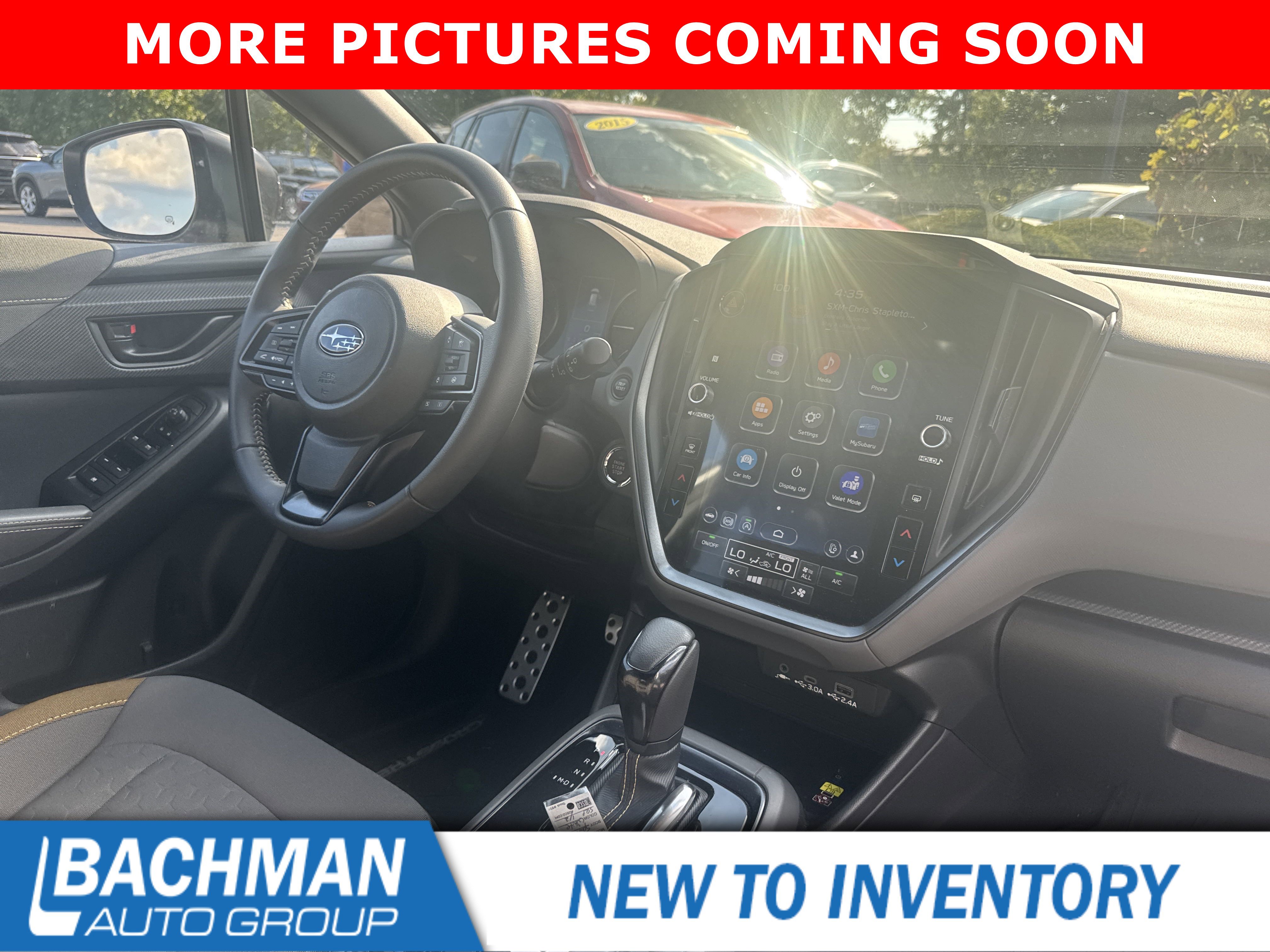 2025 Subaru Crosstrek Sport photo 3