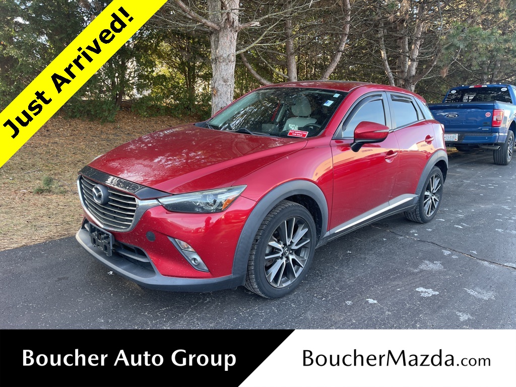 2016 Mazda CX-3 Grand Touring