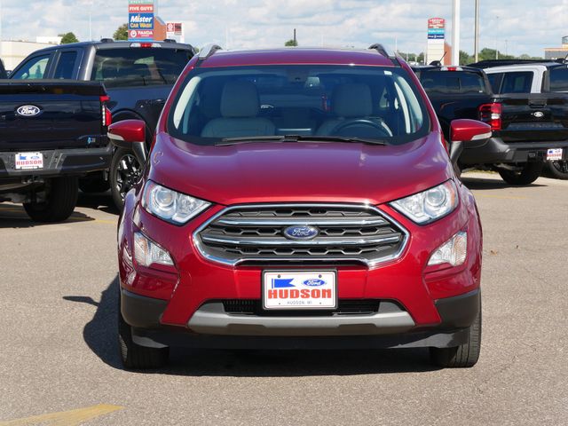 2021 Ford EcoSport Titanium photo 19