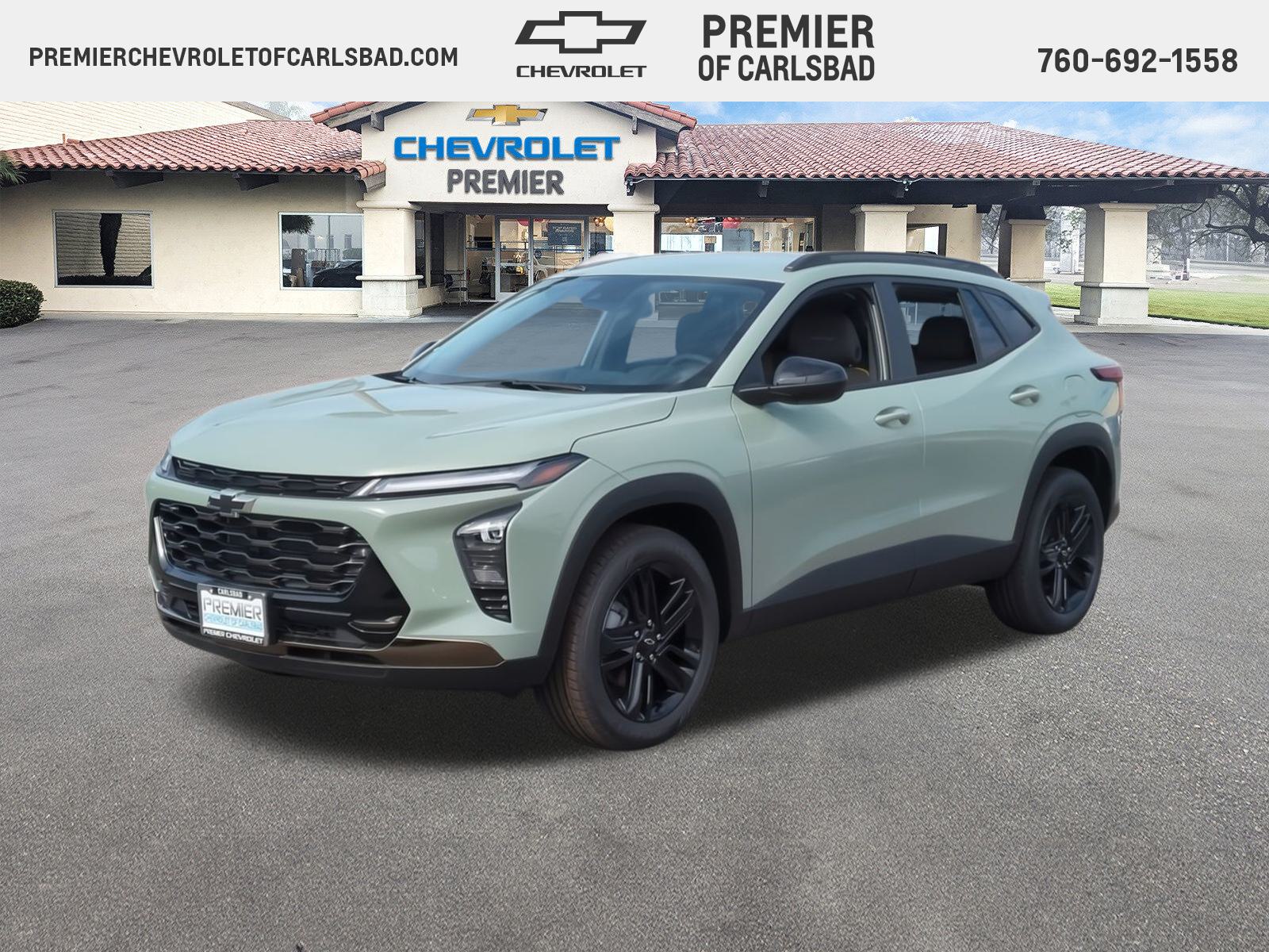 2026 Chevrolet Trax Activ's photo