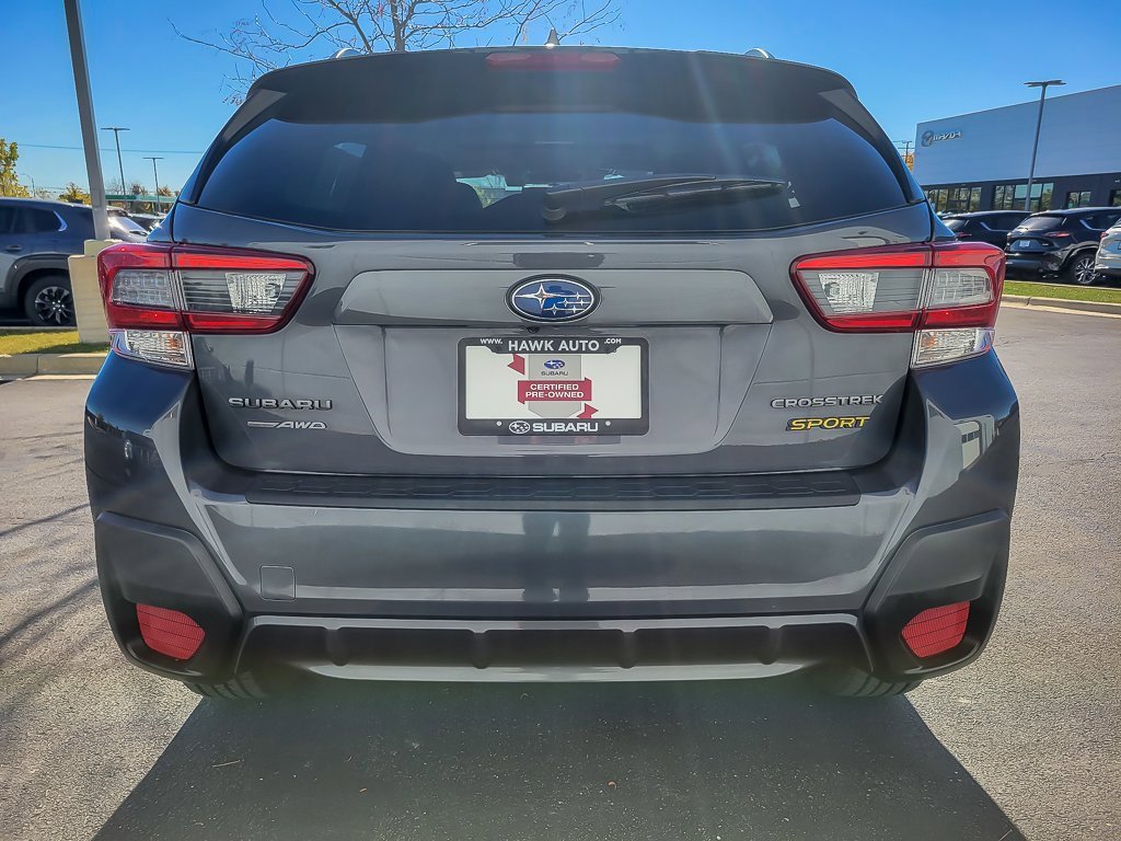 2022 SUBARU CROSSTREK - Image 5