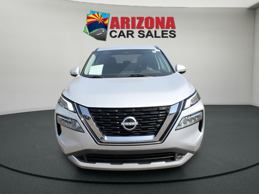 2023 Nissan Rogue SV AWD photo 3