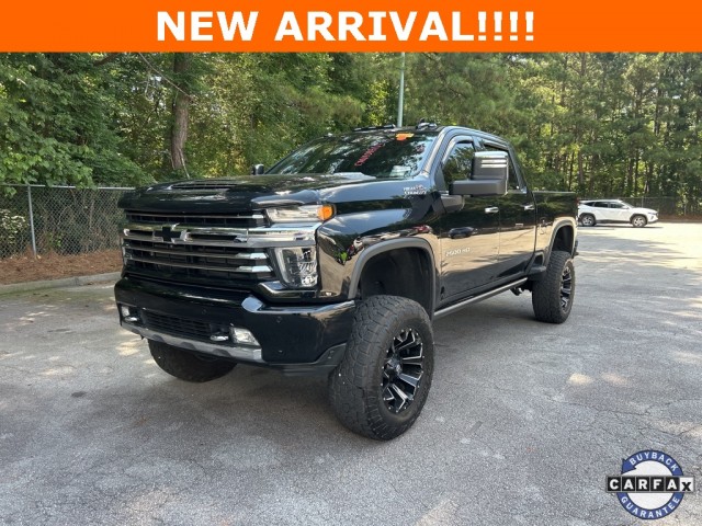 2021 Chevrolet Silverado 2500HD High Country